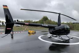 Robinson - R-44 Raven - photo 4