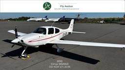 Cirrus - Cirrus SR20 - photo 1