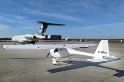 Remos Aircraft GmbH - G3-Mirage - photo 3