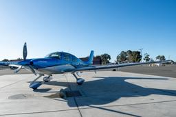 Cirrus - SR22T - photo 13
