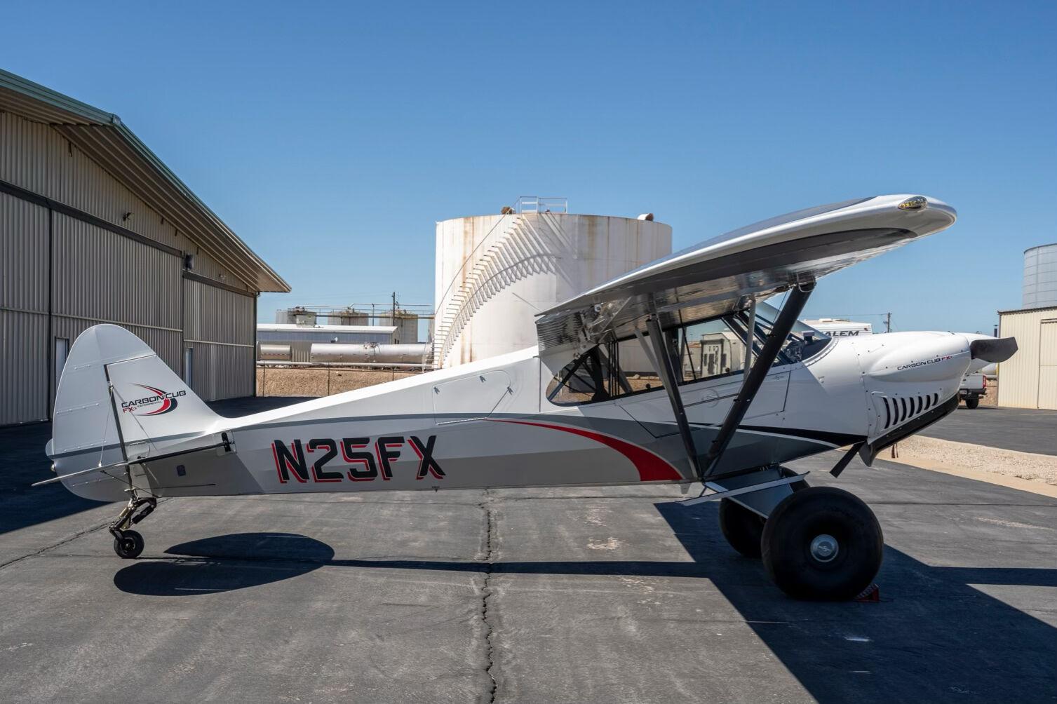 CubCrafters - N25FX - main photo