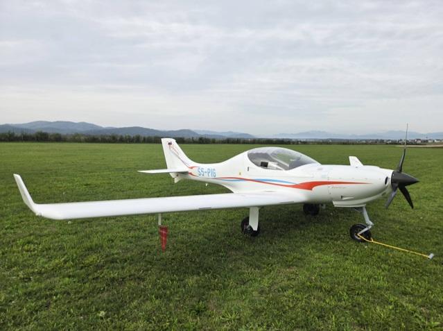Aerospool - WT-9 Dynamic RG - main photo