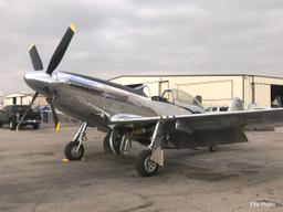 North American Aviation - North American P-51 Mustang - photo 1