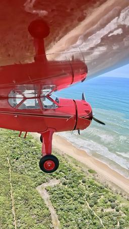 Cessna - 165 Airmaster - photo 1