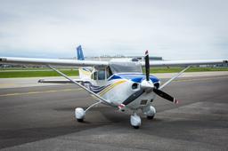 Cessna - TURBO - photo 15