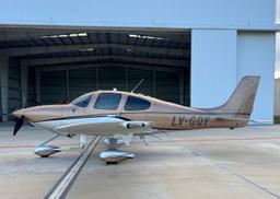 Cirrus - SR22T - photo 3
