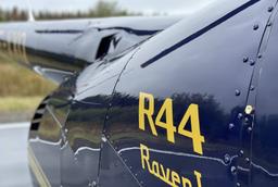 Robinson - Robinson R44 Raven I - photo 4