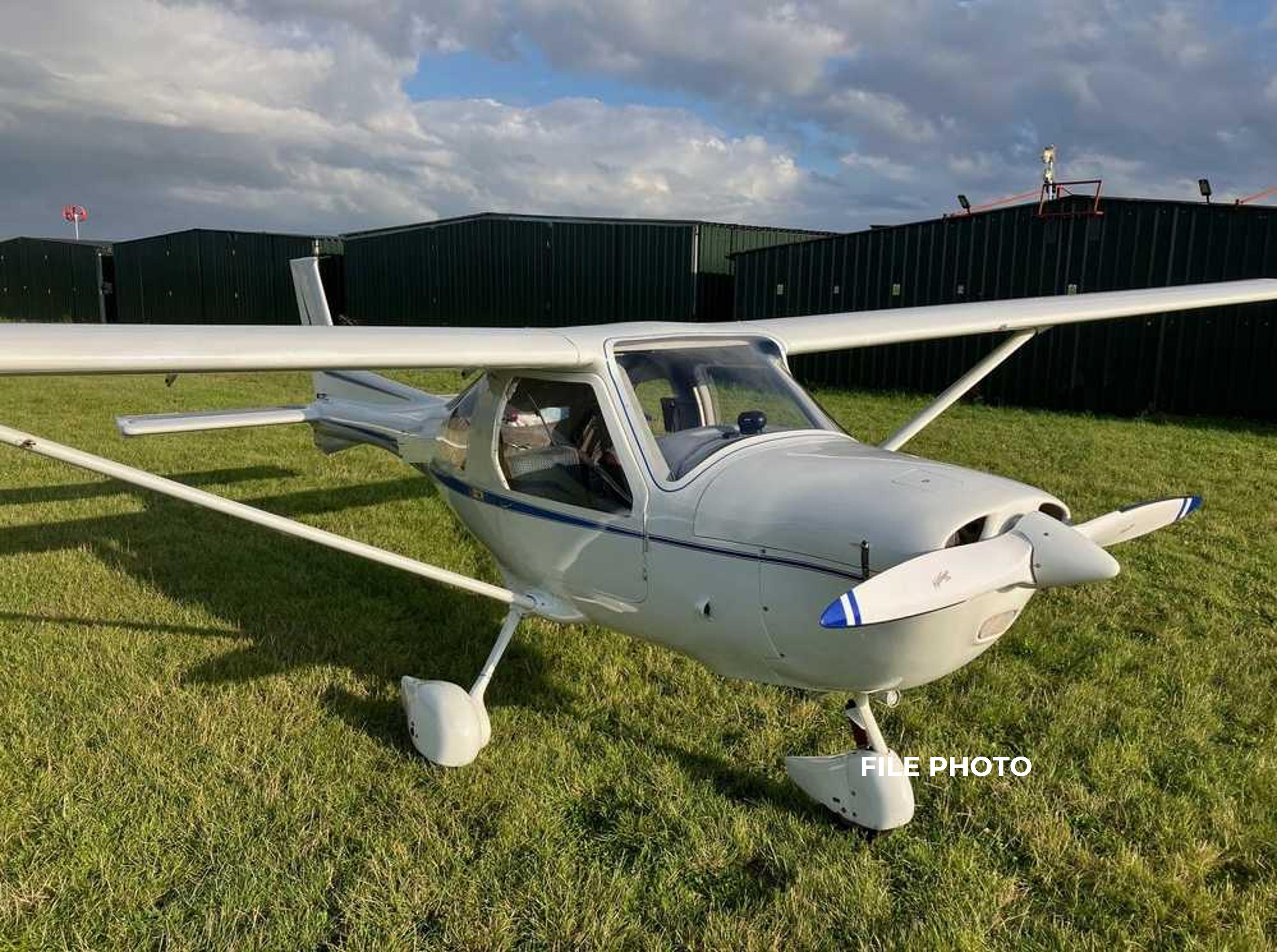 Jabiru - J450 - main photo