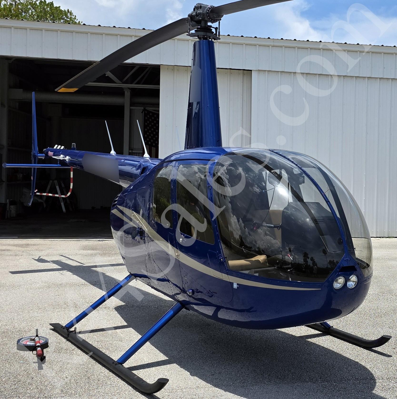 Robinson - Raven II w/AC - Listing #1504G - main photo