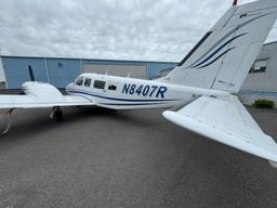 Piper - SENECA PA-34 (1980-'93) - photo 7