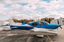 Cirrus - SR22 - photo 1