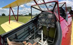 Boeing - Boeing Stearman A75N1 - photo 9