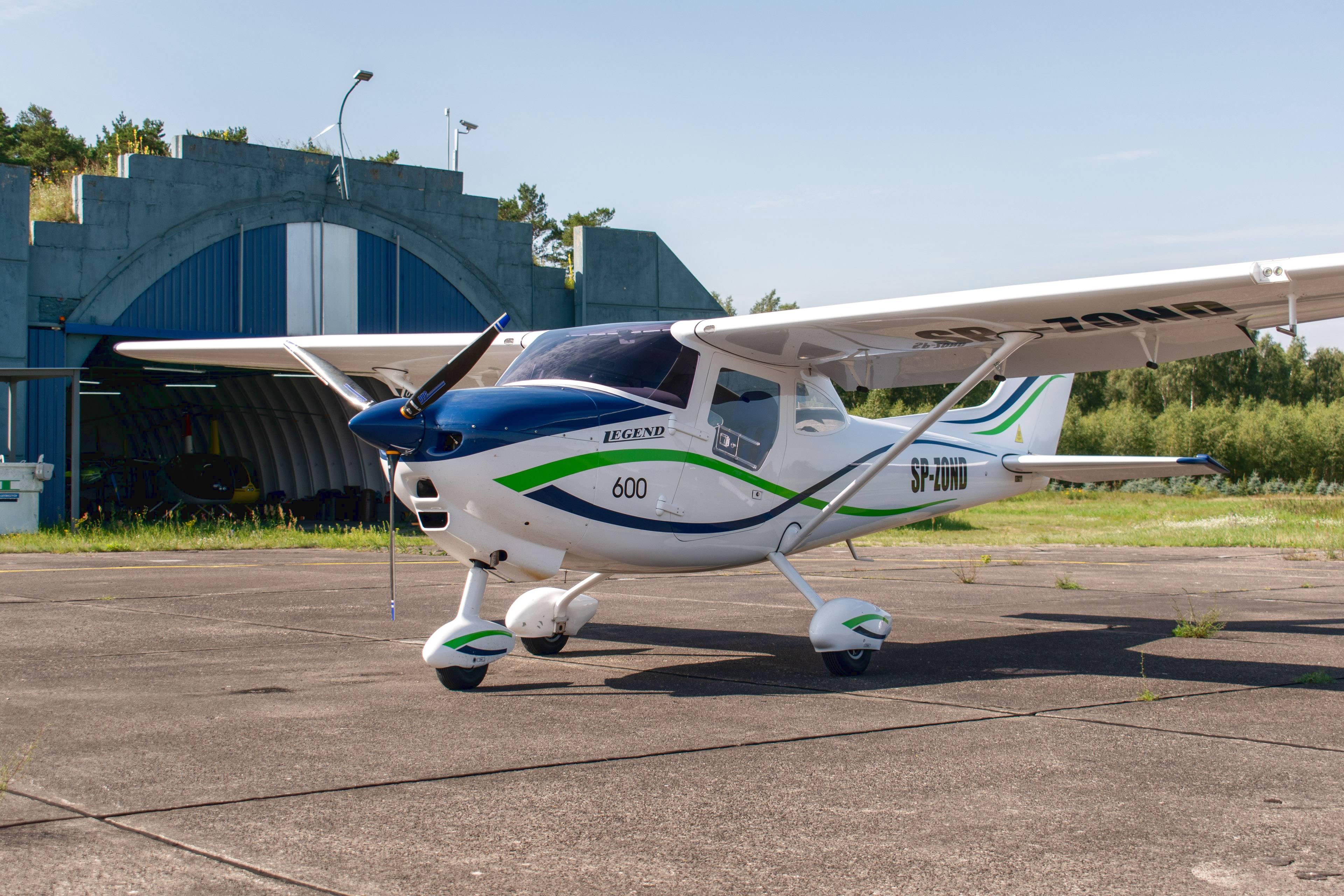 Aeropilot - Legend 600 - main photo