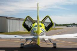 Cirrus - SR22T - photo 7