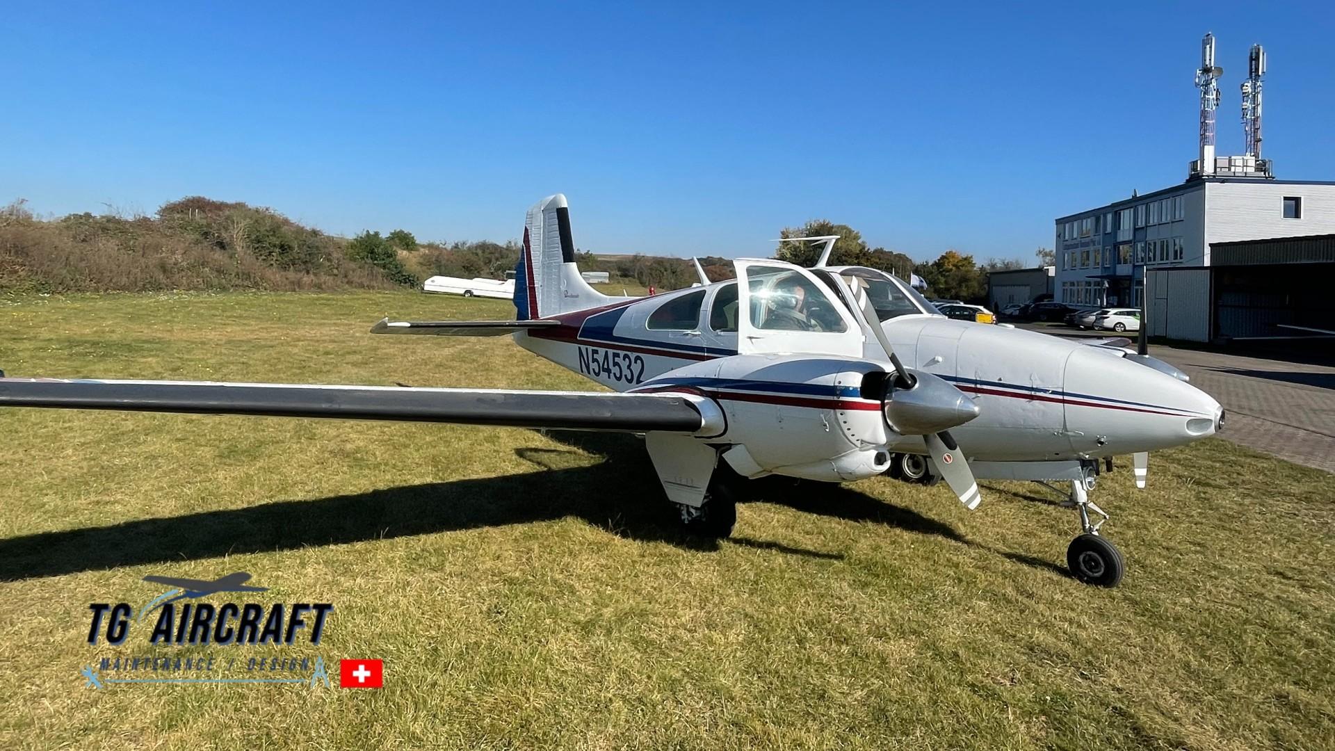 Beech/Beechcraft - Beechcraft Travel Air - main photo