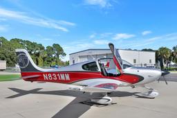 Cirrus - SR22T - photo 9
