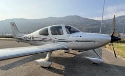 Cirrus - Cirrus SR22 G3-GTS Turbo - photo 1