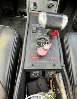Cirrus - Cirrus SR22 G3-GTS Turbo - photo 10