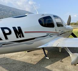 Cirrus - Cirrus SR22 G3-GTS Turbo - photo 5