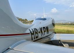 Cirrus - Cirrus SR22 G3-GTS Turbo - photo 4
