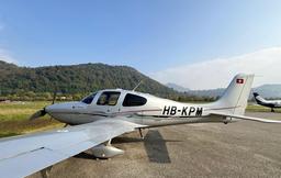 Cirrus - Cirrus SR22 G3-GTS Turbo - photo 7