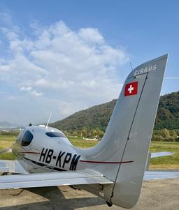 Cirrus - Cirrus SR22 G3-GTS Turbo - photo 3