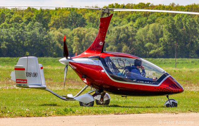 Autogyro Deutschland GmbH - Calidus - main photo