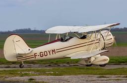Waco Classic Aircraft - Waco Classic Aircraft YMF-5C - photo 6