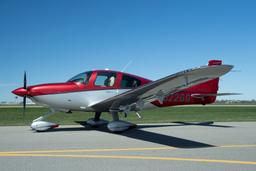 Cirrus - SR22T - photo 6