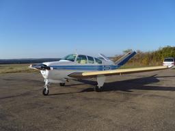 Beechcraft - V35B - photo 1
