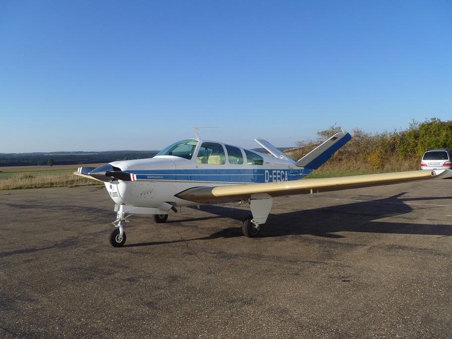 Beechcraft - V35B - main photo