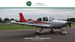 Cirrus - Cirrus SR22T GTS G5 Carbon Edition - photo 14