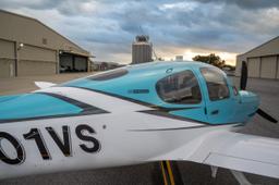 Cirrus - SR20 - photo 11