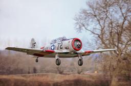 North American Aviation - SNJ-5 / Harvard - photo 1