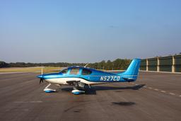 Cirrus - SR22 - photo 1