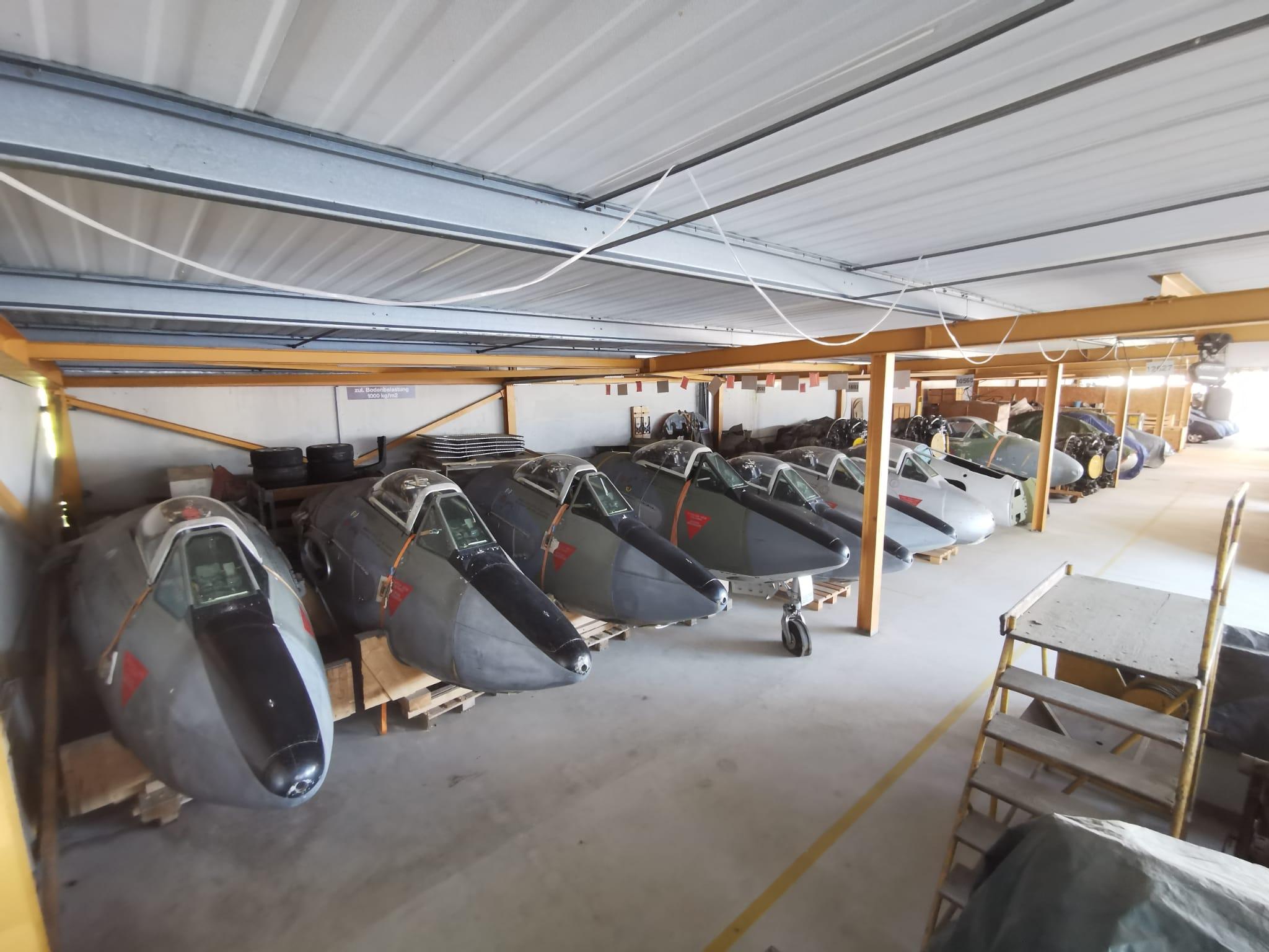 de Havilland - DH.112 Venom - main photo