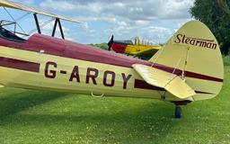 Boeing - Boeing Stearman A75N1 - photo 6