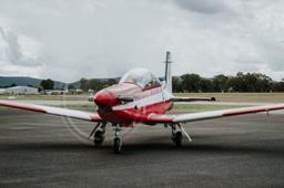 Pilatus - Pilatus PC-9/A - photo 4