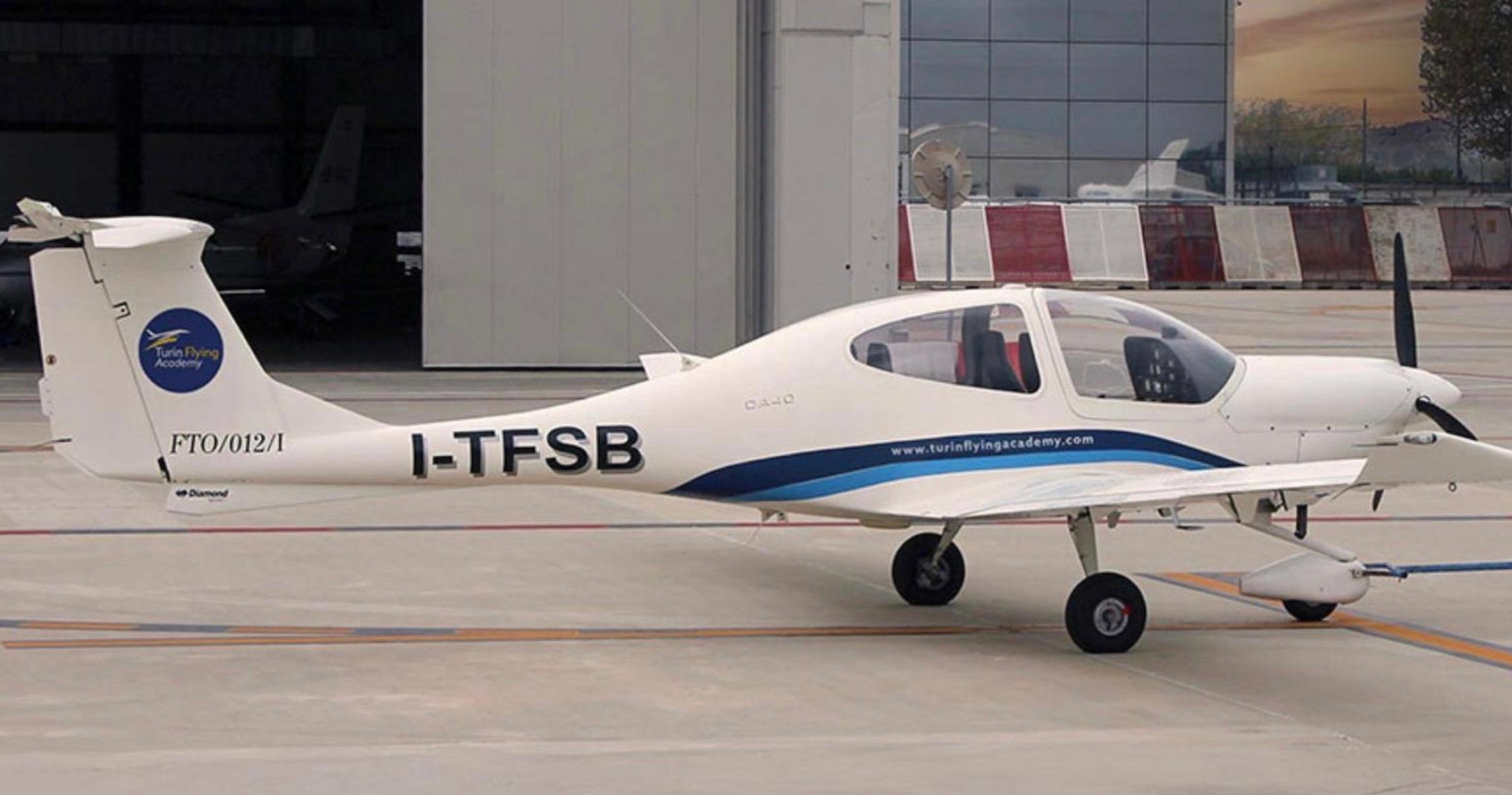 Diamond Aircraft - DA40 - main photo