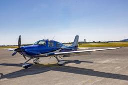 Cirrus - SR22T - photo 13