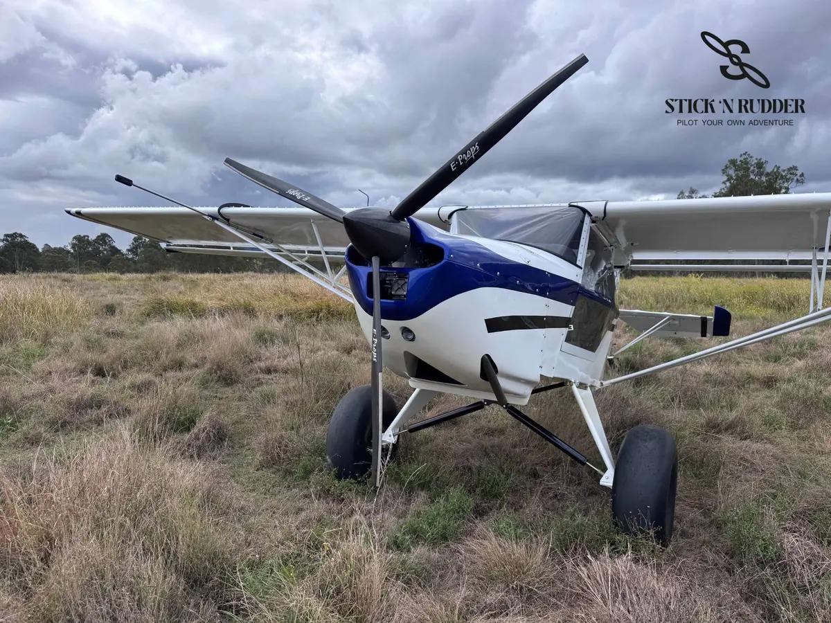 Kitplanes Of Africa (Kfa) - Explorer - main photo