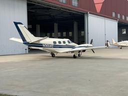 Beechcraft - Beechcraft B60 Duke - photo 4