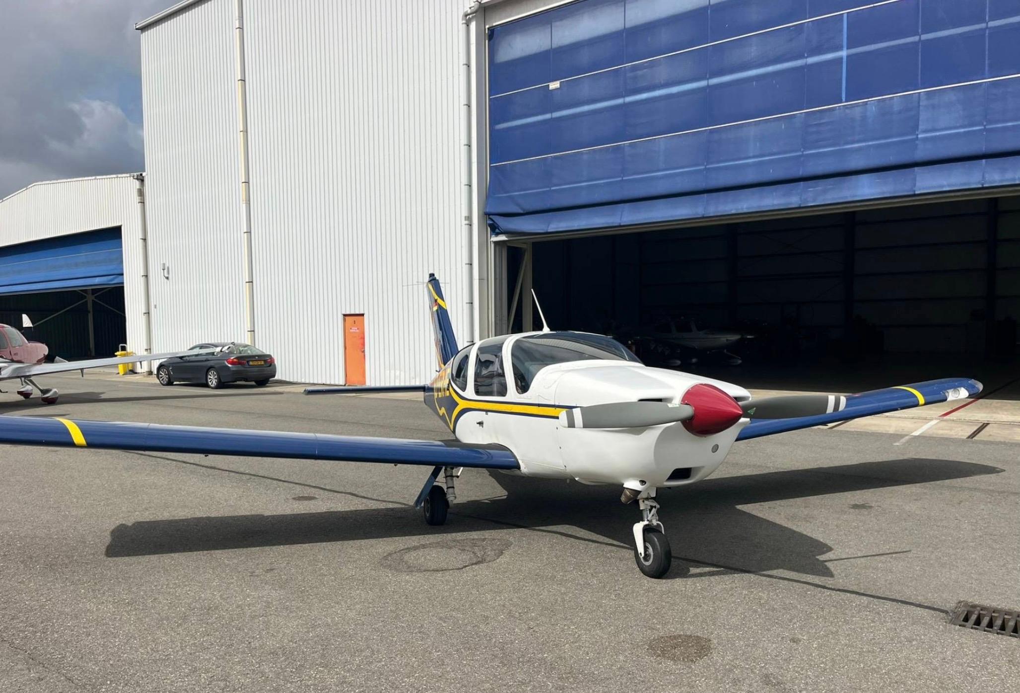 SOCATA - SOCATA TB-20 Trinidad - main photo