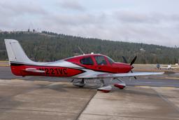 Cirrus - SR22 - photo 4