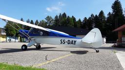 Piper - Piper PA-18-150 Super Cub - photo 5
