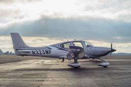 Cirrus - SR22T - photo 3