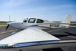 Cirrus - SR20 - photo 2
