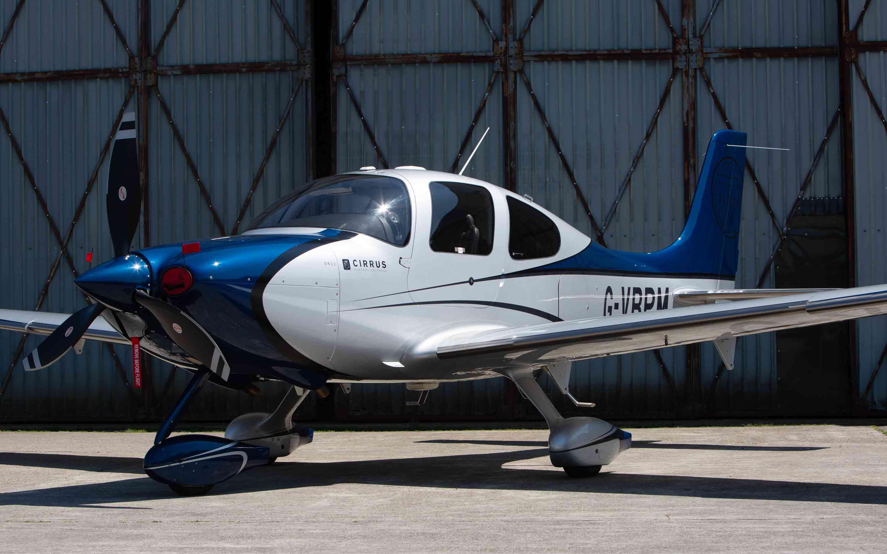 Cirrus - 2008 SR22TN G3 - main photo