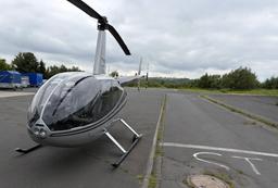 Robinson - Robinson R44 Raven I - photo 1
