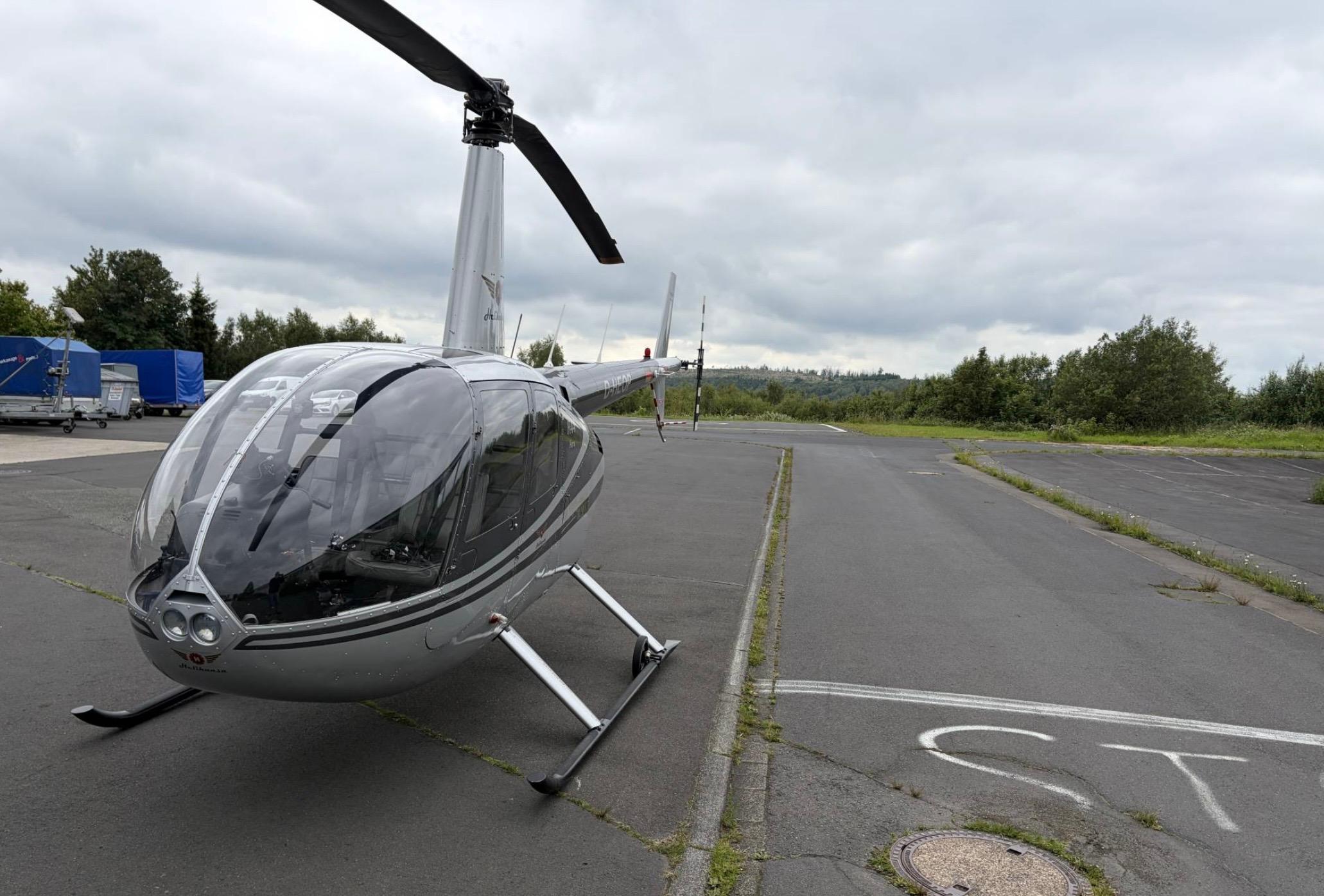 Robinson - Robinson R44 Raven I - main photo